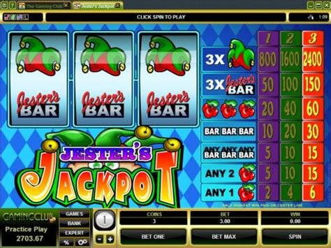 jester jackpot  When your bankroll is all used up, that’s when you know it’s time to