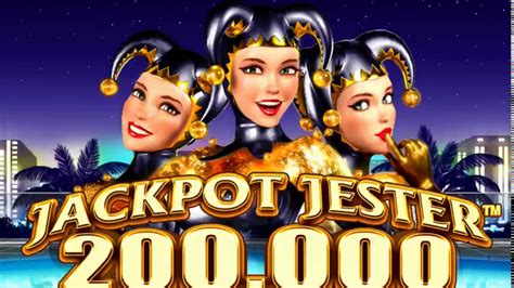 jester jackpot  It features 3 reels, 3 rows, and 5 paylines and it lets you