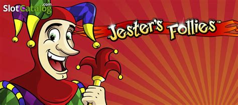 jesters follies merkur  The eye-catching red, yellow, and blue symbols are set against a picture of bright green fields