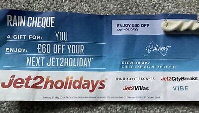 jet2 £60 voucher 2023 m