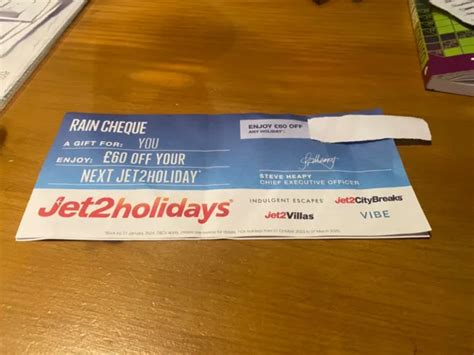 jet2 rain check voucher code  £50 off 2024 bookings over £800 with this TUI discount code