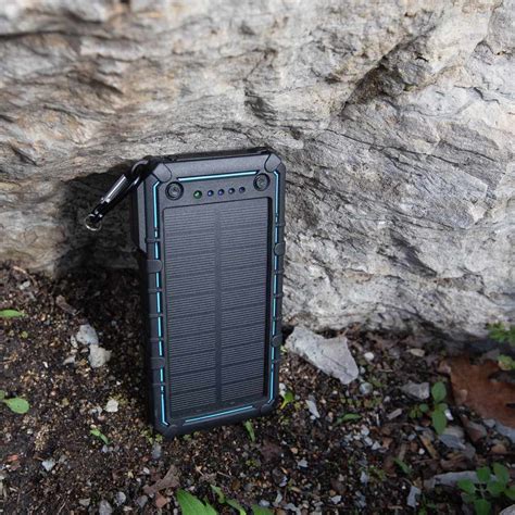 jetsun 16750mah solar power bank review  OUR