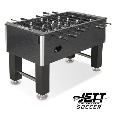 jett tournament foosball table 99 CDN
