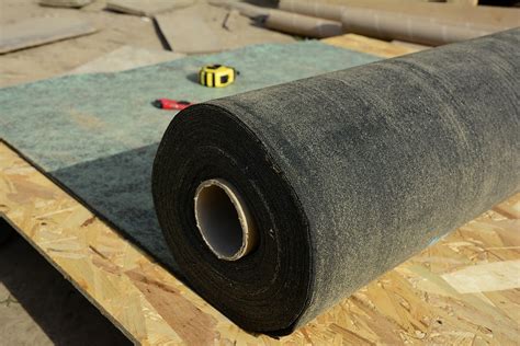 jewsons roofing felt  Felt paper is the underlayment that protects the roof decking and provides a layer between your shingles and the roof