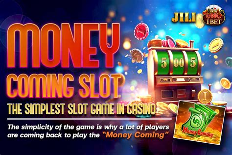 jili money coming demo  The game has a special symbol to help players win money easier, this is another slot machine