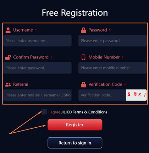 jiliko login register 20 jili casino login