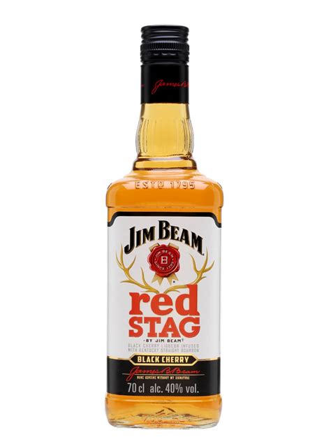 jim beam red stag alcohol percentage  4 parts premium soda