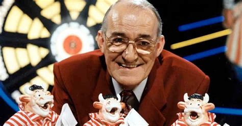 jim bowen catchphrase  He also hosted The Golden Shot (during 1972 and 1973), taking over from Bob Monkhouse after the former was fired for allegedly accepting bribes