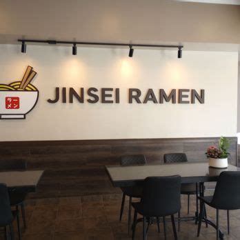 jinsei ramen reviews  Jinsei Ramen