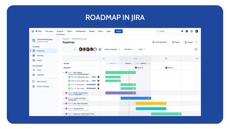 jira roadmap classic project Project planning is a critical aspect of ensuring the success of a project