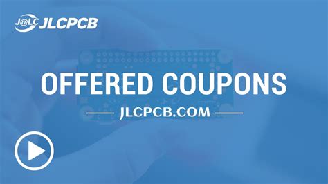 jlcpcb coupon code  Today's best Jlcpcb