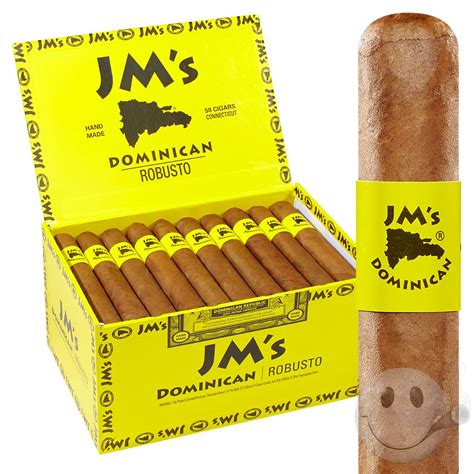 jm's dominican cigars review  0 Wish List