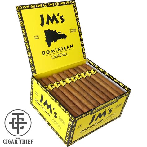 jms dominican cigars Using a Sumatra wrapper that is very dark and longer aged, a Connecticut broadleaf binder, and a three-year-aged blend of Honduran, Dominican and Nicaraguan filler with extra ligero, this cigar has a wonderful, yet surprisingly smooth taste