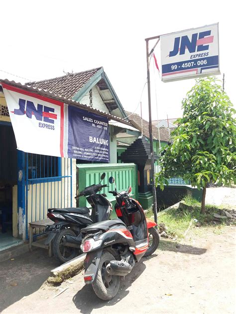 jne pusat samarinda  Daftar Isi