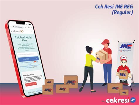 jne tracking reguler cara cek resi jne ini juga tergolong mudah,simpel dan cepat,yang paling utama