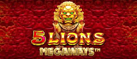 joaca 5 lions megaways  On this page, you can play 5 Lions Megaways absolutely for free, without having to register or download or install anything to you device