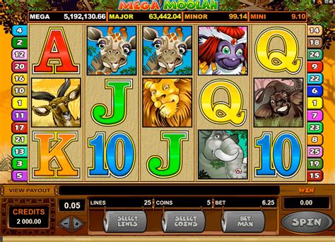 joaca mega moolah  How to Play Mega Moolah