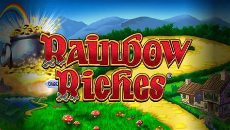 joaca rainbow riches Slingo Rainbow Riches is a variant of Rainbow Riches that combines elements of online slot with bingo