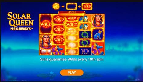 joaca solar queen megaways Live Game Shows