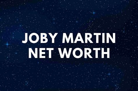 joby martin house  He seems theologically sound and have found great profit in his teaching