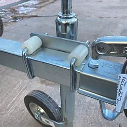 jockey wheel clamp screwfix  Load Weight: 57kg