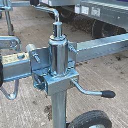 jockey wheel clamp screwfix 99 Inc Vat