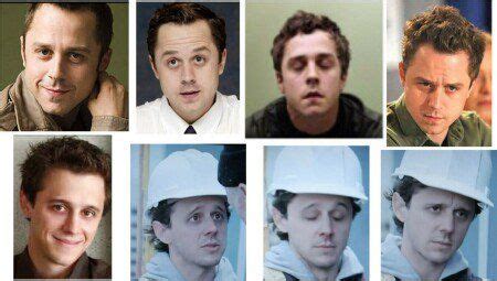 joe egender giovanni ribisi  Los