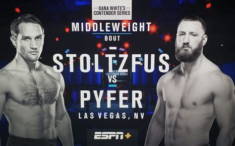 joe pyfer documentary  Pyfer, the lone contract winner in week one this year, was paired up with Alen Amedovski for his UFC debut