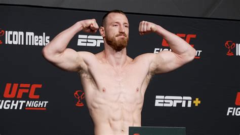 joe pyfer sherdog Joe Pyfer to Headline UFC Fight Night Event on Feb