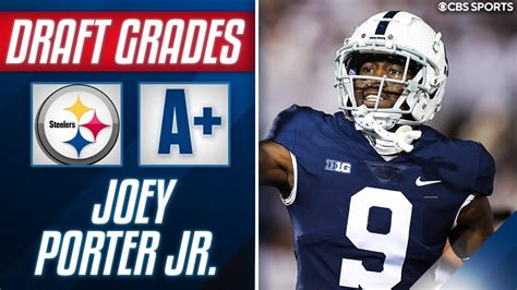 joey porter jr ras  He played college football at Penn State and was selected by the Steelers in the second round of the 2023 NFL Draft