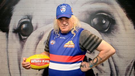 joffa' corfe wife Collingwood Football Club has distanced itself from former cheer squad figurehead Jeff “Joffa” Corfe and called on him to apologise for his social media post about Indian workers