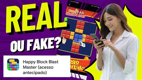 jogo happy block blast master paga mesmo JOGO QUE PAGA NO PAGBANK 2023