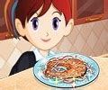 jogos da culinaria da sara  Fazer Comida