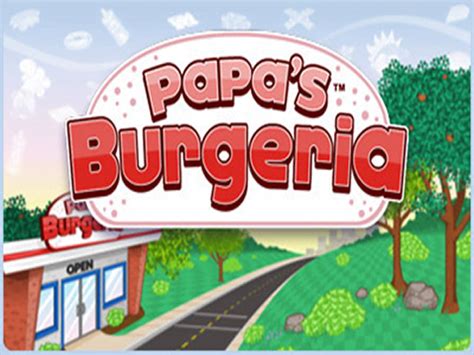 jogos papa's burgeria  Papa's Hot Doggeria