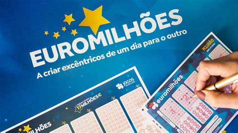 jogossantacasa euromilhões ultimos resultados  Esta é a chave do sorteio do Euromilhões desta sexta-feira, dia 19 de maio, e vale 55 milhões de euros