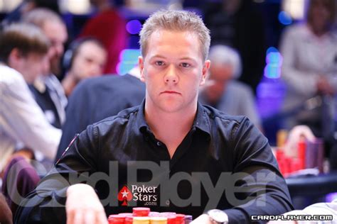 johannes strassmann  When the A-Q player bet on the five river card, Kravchenko’s read told him that his