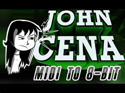 john cena midi legit not converted  Vis mere