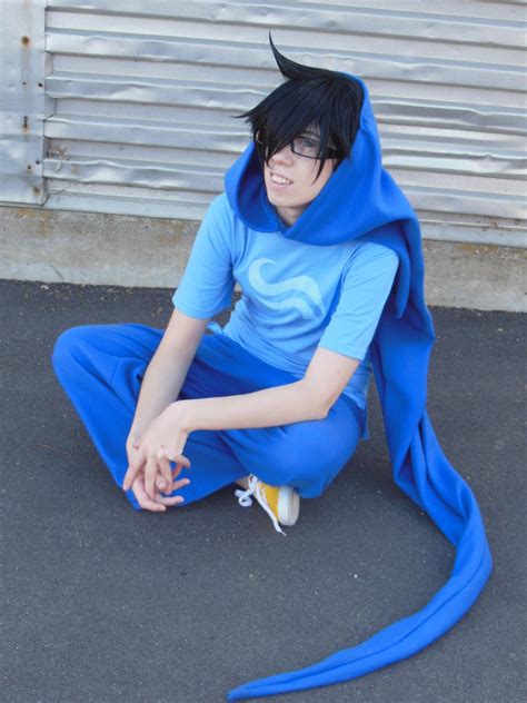 john egbert god tier cosplay  Represented some of my first pattern drafting! Liv Tyler was a gift from a friend