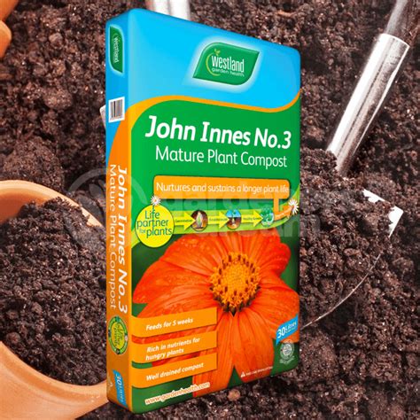 john innes no 3 asda  Arthur Bowers spent his life perfecting the art of growing