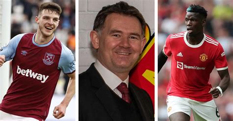 john murtough wiki  John Murtough’s time at Old Trafford looks set to be up with Ineos keen on making sweeping changes at boardroom level