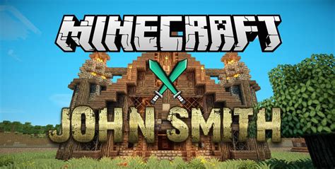 john smith resource pack  Image via Minecraft