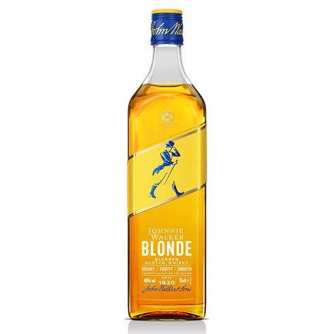 johnnie walker blonde price in hyderabad  Have Johnnie Blonde Blended Scotch Whisky by Johnnie Walker delivered to your door in under an