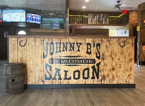 johnny b's roadside saloon - S17