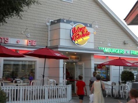 johnny rockets barefoot landing  Write a Review Submit a