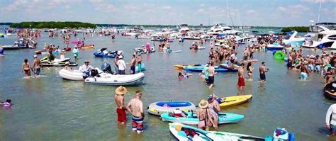 johns pass sandbar  This is our page please join our Facebook Group- same name ☀️Madeira Beach, FL'da Yaya MeydanıSkip to main content6