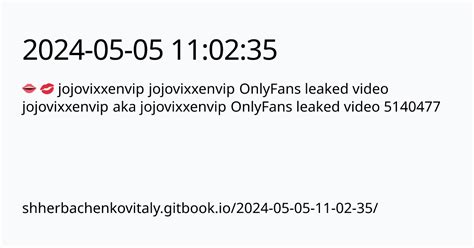 jojovixxenvip fuck 6K views