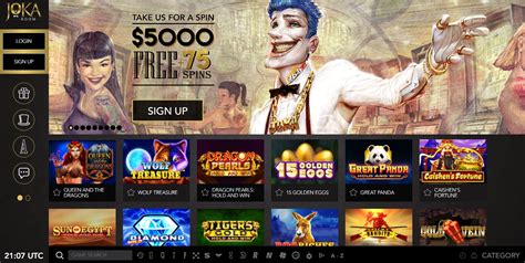 jokaroom login vip  There will be 25 free spins on crazy monkeys which will be automatic after registration