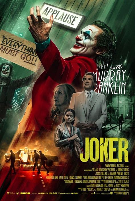 joker (2019 film) videa The Joker is a villain that both fascinates and terrifies us