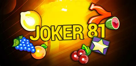 joker 81 play E