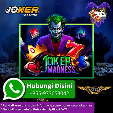 joker demo  The joker (nothing to do with Batman) is one of the most well known symbols in casino games